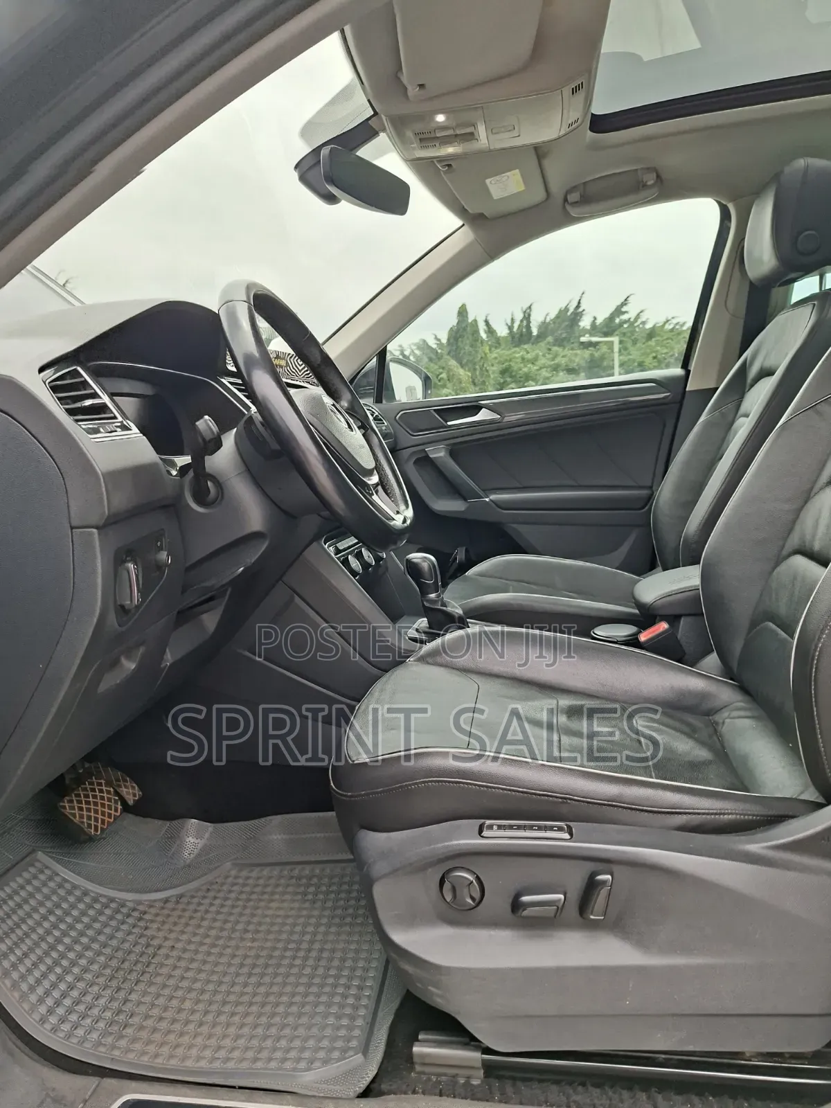Volkswagen Tiguan 2020 Black
