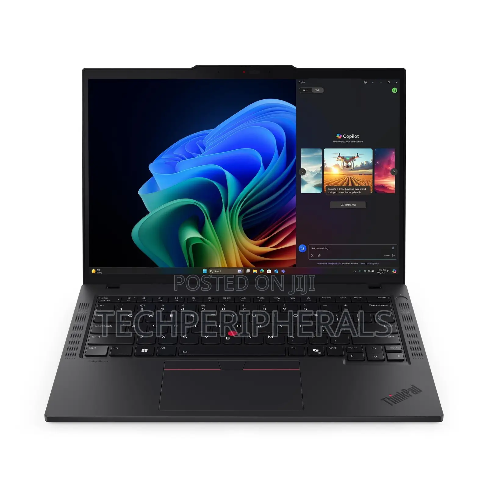 New Laptop Lenovo ThinkPad T14 16GB Intel Core Ultra 7 SSD 512GB