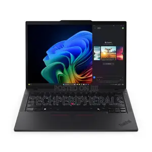 New Laptop Lenovo ThinkPad T14 16GB Intel Core Ultra 7 SSD 512GB