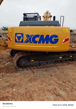Heavy Duty Excavator Machine for Sale