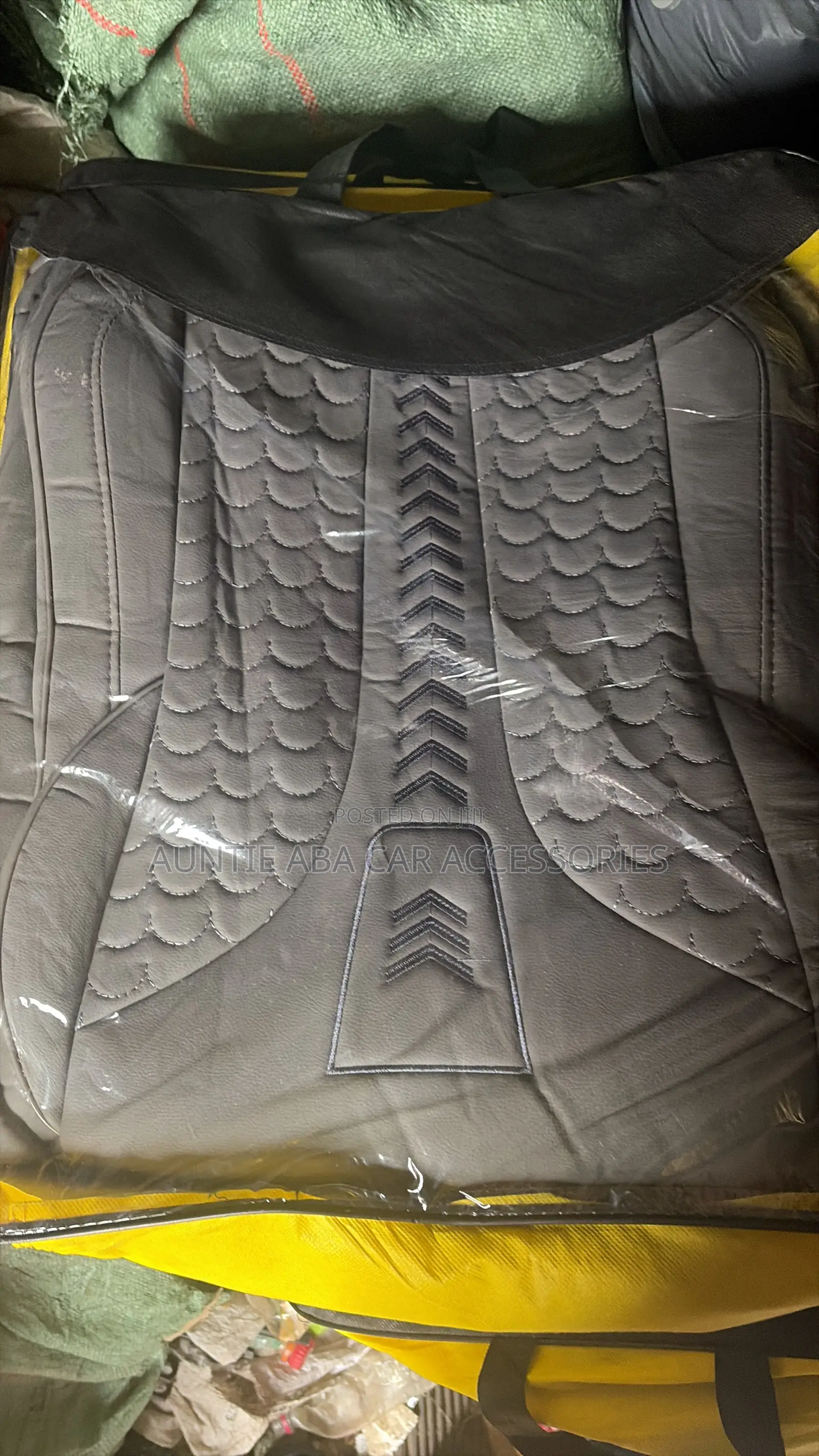Ash Seat Covers