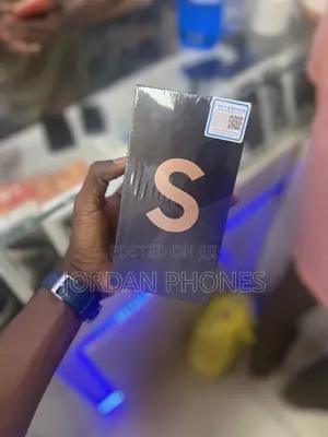 New Samsung Galaxy S22+ 5G 256 GB Pink