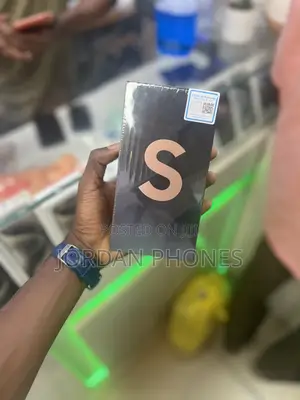 New Samsung Galaxy S22+ 5G 256 GB Pink