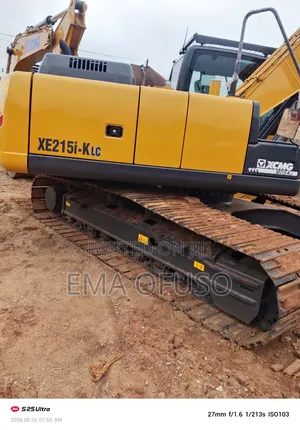 Heavy Duty Excavator Machine for Sale
