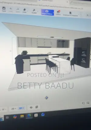 Interior Design & 3D Visualization Services | Custom Furniture
