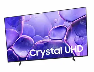 Purchase Durable Samsung 43U8072F 43” Crystal Uhd 4k Smart TV(2025).
