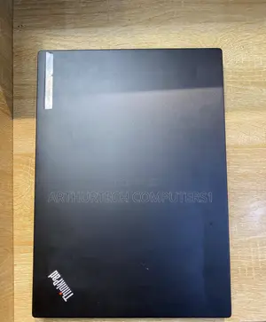 Laptop Lenovo ThinkPad E15 8GB Intel Core i5 SSD 256GB