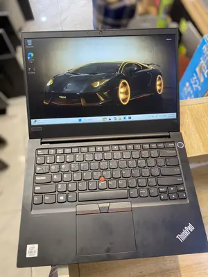 Laptop Lenovo ThinkPad E15 8GB Intel Core i5 SSD 256GB