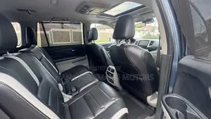 Honda Pilot Touring 4dr SUV 4WD (3.5L 6cyl 9A) 2017 Blue