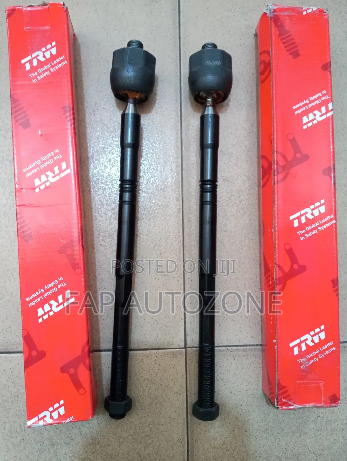 Original TRW Jeep Cherokee Tie Rod Rack Imported Directly From USA