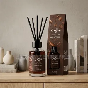 120ml Sophcom Reed Diffusers