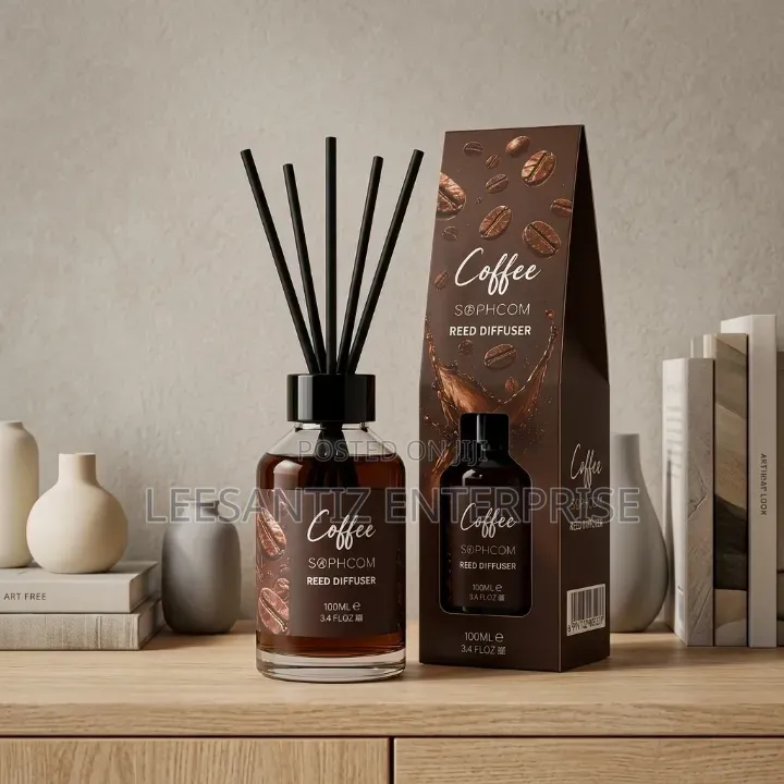 120ml Sophcom Reed Diffusers