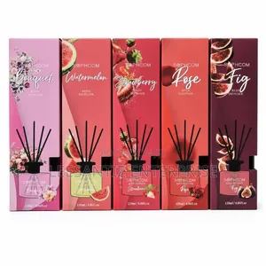 120ml Sophcom Reed Diffusers