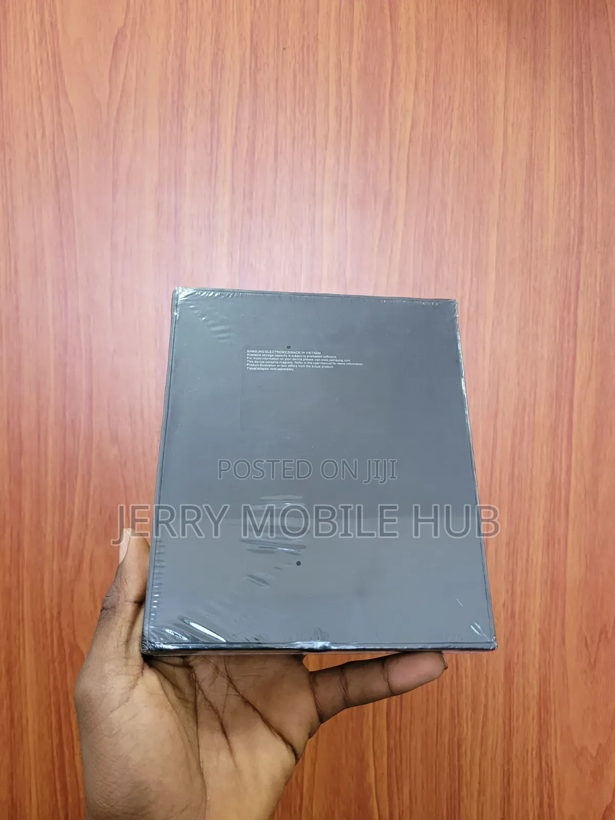 New Samsung Galaxy Z Fold 5 1 TB Black