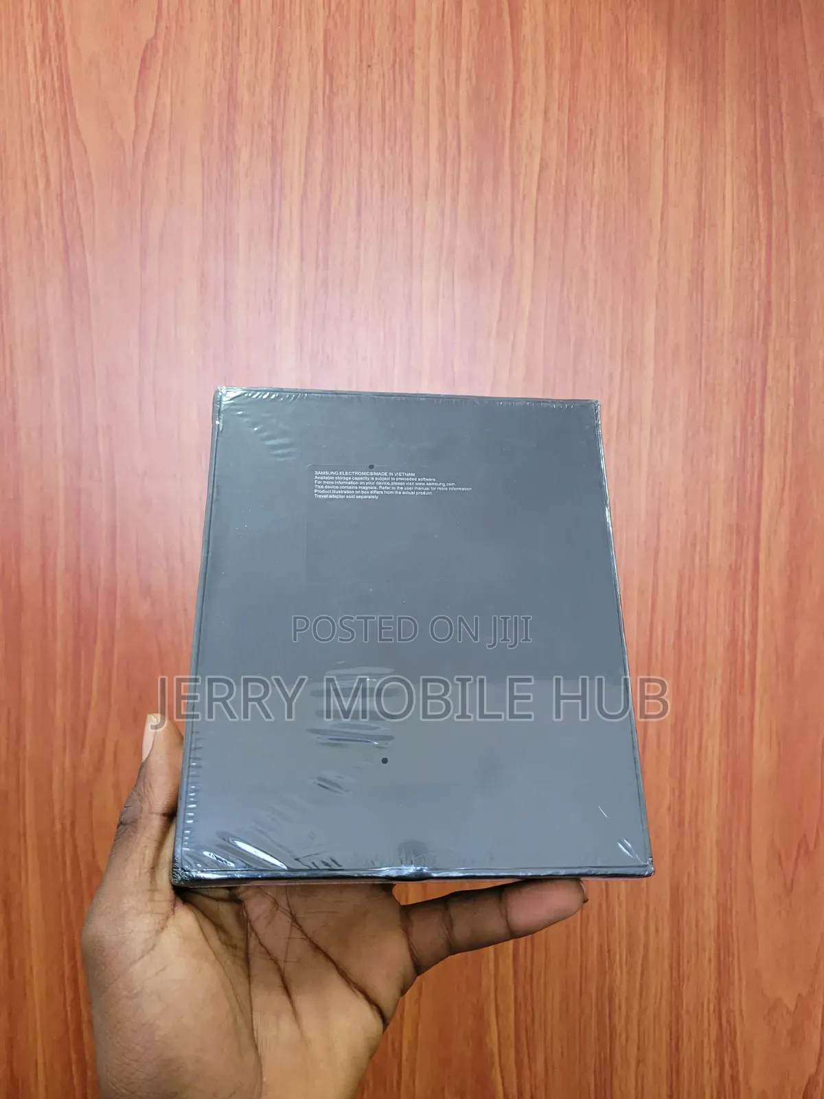 New Samsung Galaxy Z Fold 5 1 TB Black