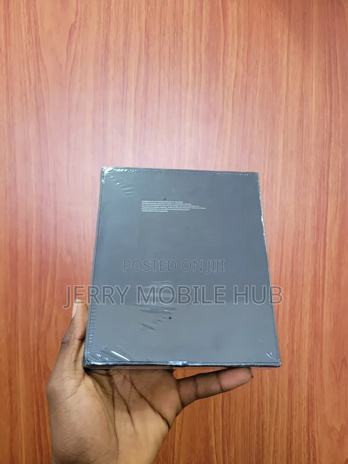 New Samsung Galaxy Z Fold 5 1 TB Black