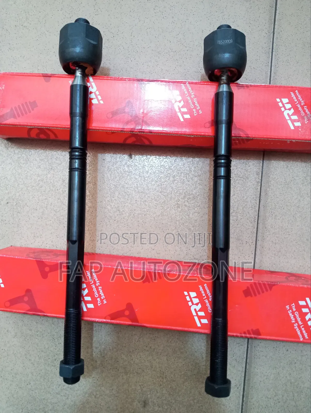 Original TRW Jeep Cherokee Tie Rod Rack Imported Directly From USA