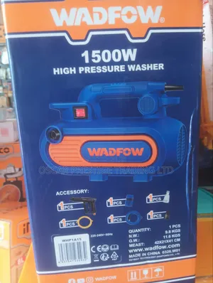 High Pressure Washer