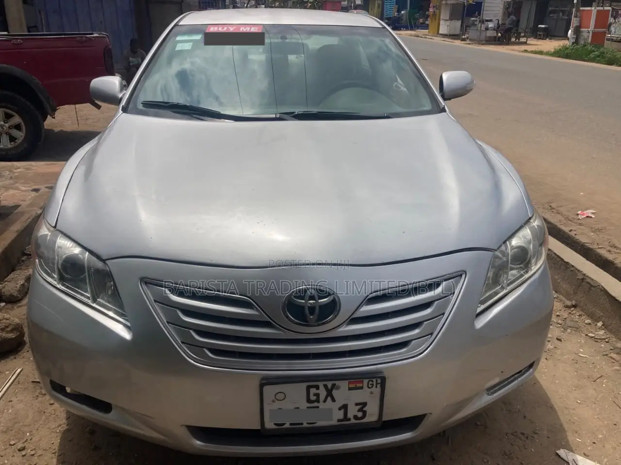 Toyota Camry LE 4dr Sedan (2.4L 4cyl 5A) 2009 Silver