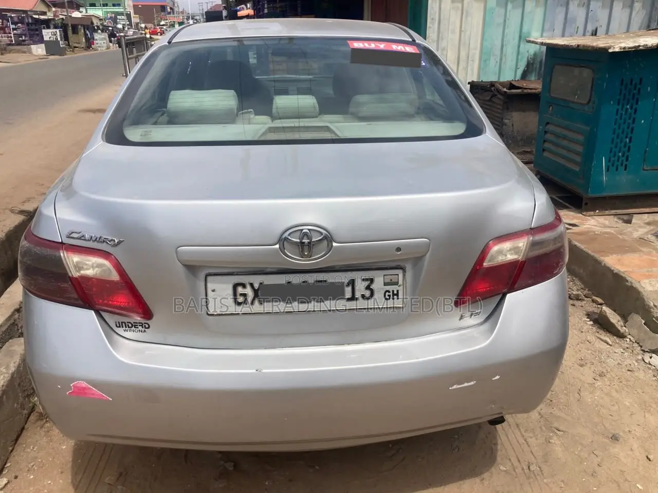 Toyota Camry LE 4dr Sedan (2.4L 4cyl 5A) 2009 Silver