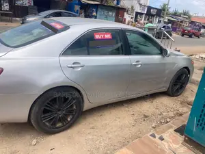 Toyota Camry LE 4dr Sedan (2.4L 4cyl 5A) 2009 Silver