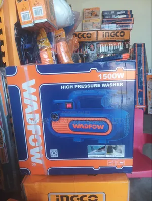 High Pressure Washer