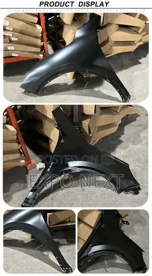 Ford Escape Front Fender 2020-2022