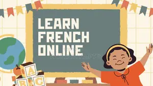 French Classes (Online)
