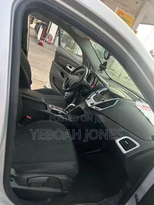 GMC Terrain SLE-1 AWD 2014 Silver