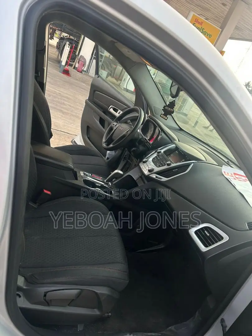 GMC Terrain SLE-1 AWD 2014 Silver