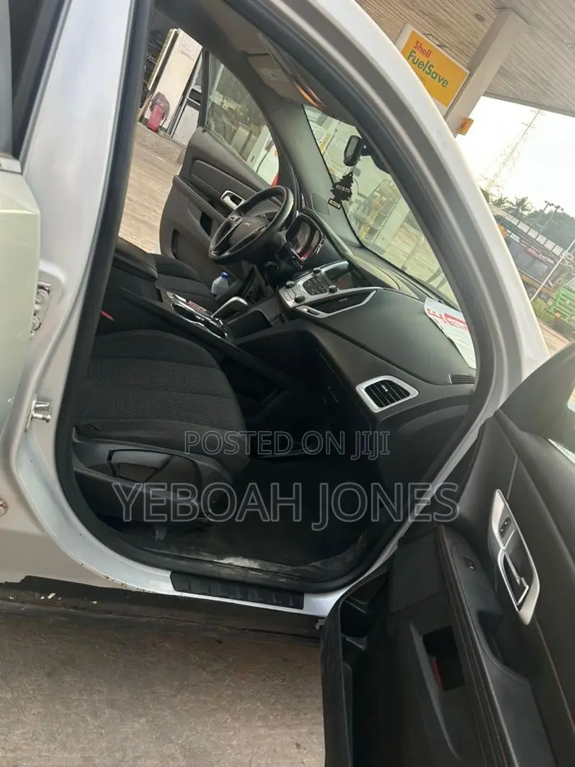 GMC Terrain SLE-1 AWD 2014 Silver