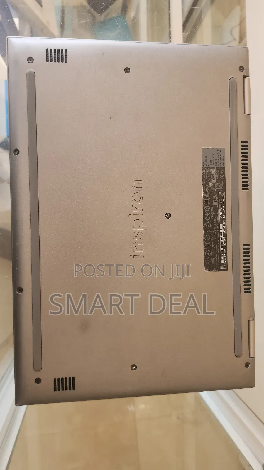 Laptop Dell Inspiron 13 5378 8GB Intel Core i7 SSD 500GB