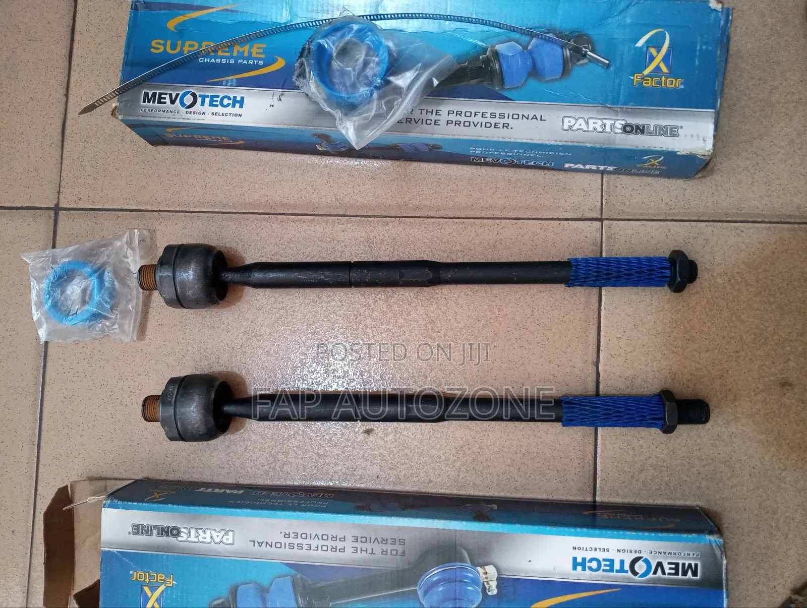 Superior Quality Mevotech RAM 1500 Tie Rod Rack Imported From USA