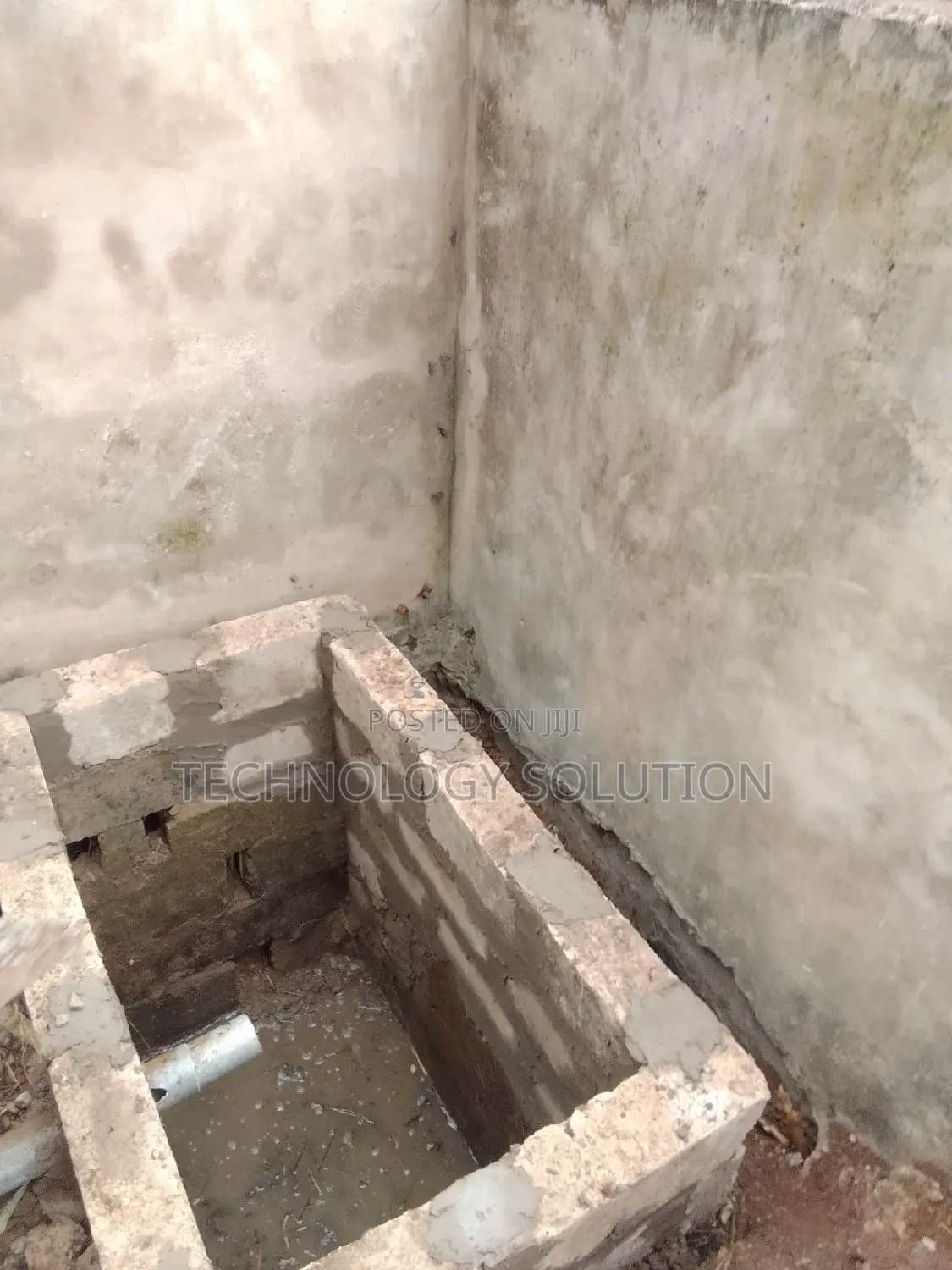 Toilet Biodigester and Plumber