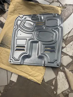 Honda Accord 2017 Engine Panel