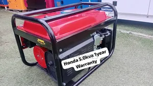 Get Honda 5KVA Petrol Generator at an Amazing Price 5kva