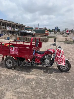 New Motorcycle 2026 Red