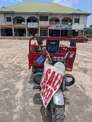 New Motorcycle 2026 Red