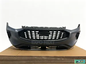Ford Escape Front Bumper Replacement 2023-2024