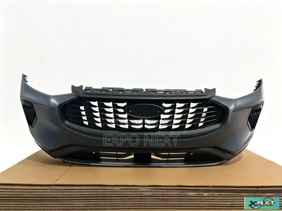 Ford Escape Front Bumper Replacement 2023-2024