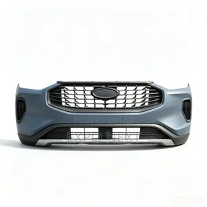 Ford Escape Front Bumper Replacement 2023-2024