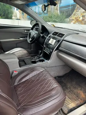 Toyota Camry LE 4dr Sedan (2.5L 4cyl 6A) 2015 Black
