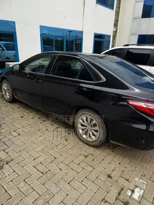 Toyota Camry LE 4dr Sedan (2.5L 4cyl 6A) 2015 Black