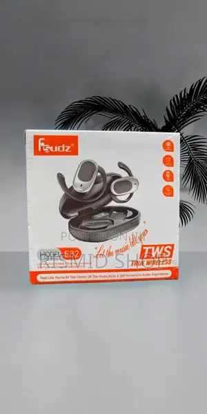 Fsudz E32 in-Ear True Wireless Earbuds
