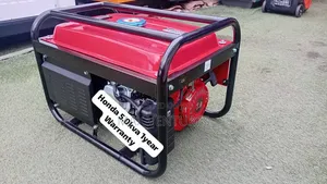 Original Honda 5KVA Petrol Generator for Home & Business 5kva