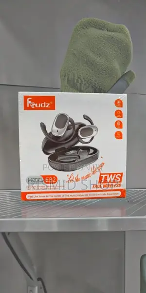 Fsudz E32 Premium TWS True Wireless Earphones