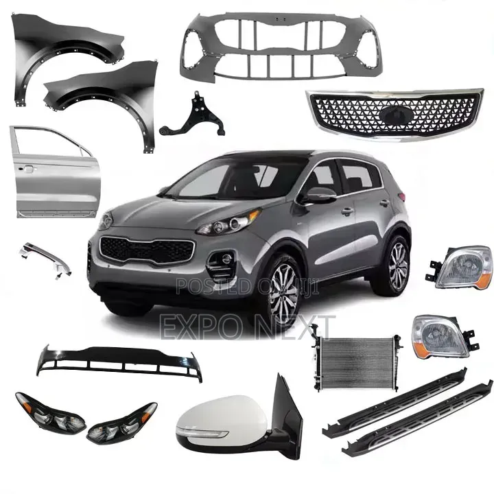 Front Bumper for KIA SPORTAGE 2008-2012 K5