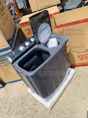 Zara-13tw Twin Tub Washing Machine 13kg Semi Automatic