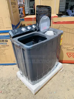 Nice Design Zara-13tw Twin Tub Washing Machine 13kg Semi Automatic