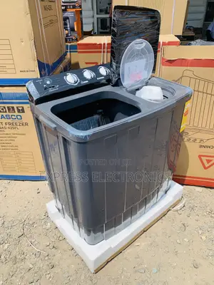 Text Us Fir Zara-13tw Twin Tub Washing Machine 13kg Semi Automatic